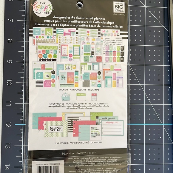 Budget Sticker Kit - Picture 2 of 2